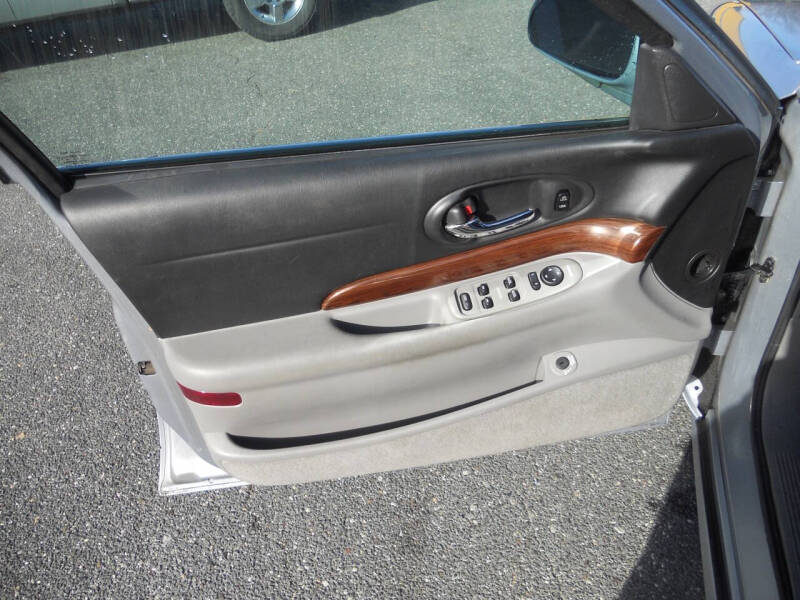 2005 Buick LeSabre Custom