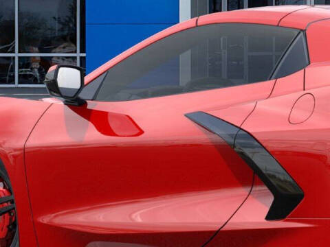 2026 Chevrolet Corvette Stingray
