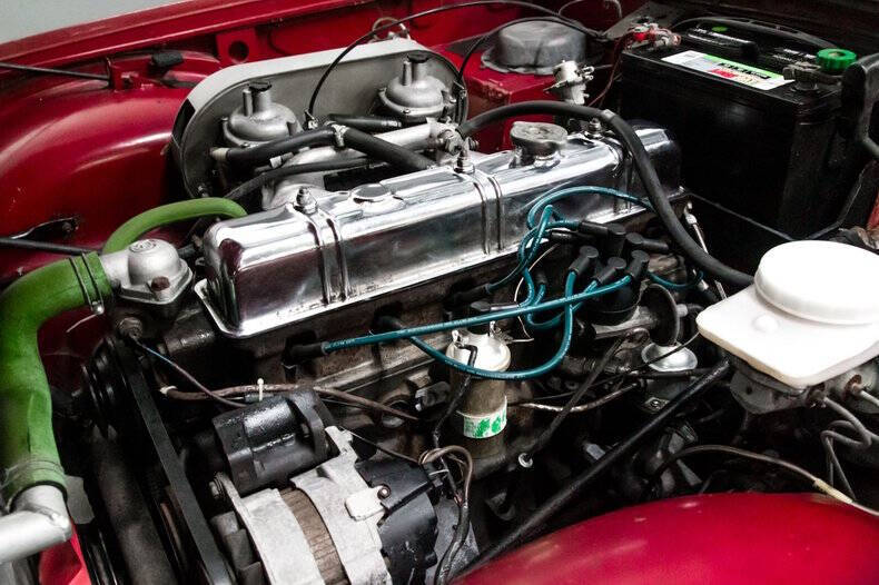 1975 Triumph TR6
