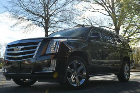 2015 Cadillac Escalade ESV for sale at Carma Auto Group in Duluth GA