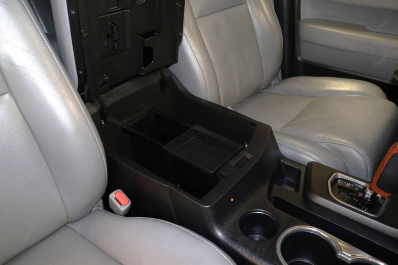 2020 Toyota Sequoia Platinum