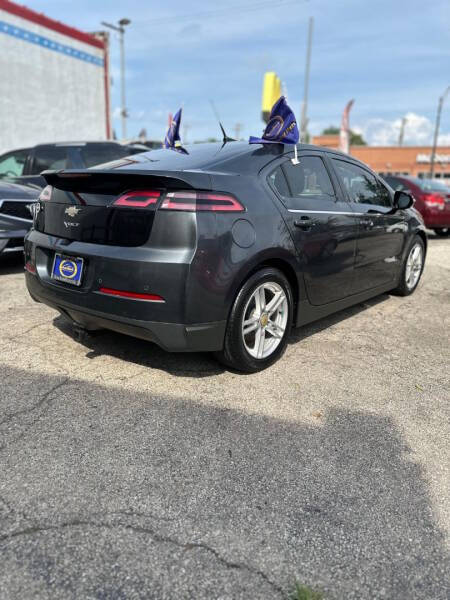 2012 Chevrolet Volt Premium