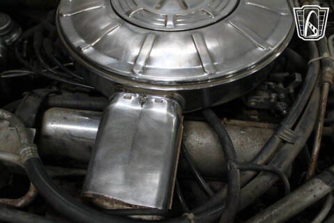 1963 Lincoln Continental