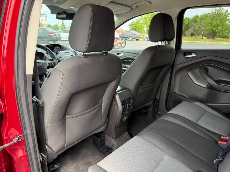 2017 Ford Escape SE