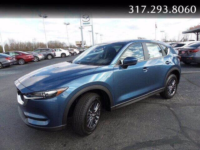 2021 Mazda CX-5 Sport