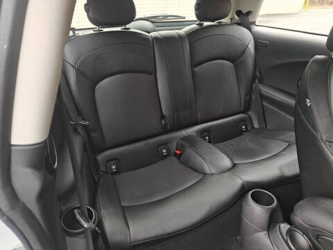 2015 MINI Hardtop 2 Door Cooper S