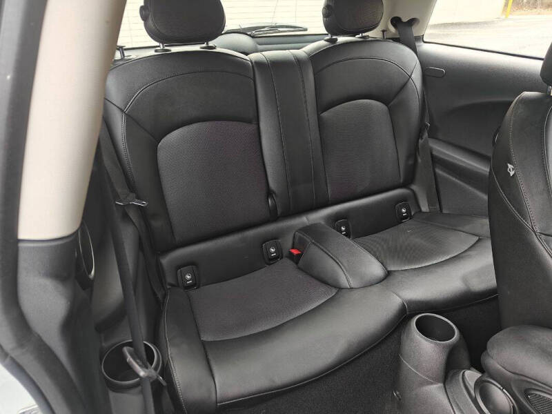 2015 MINI Hardtop 2 Door Cooper S