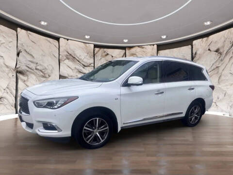 2017 Infiniti QX60