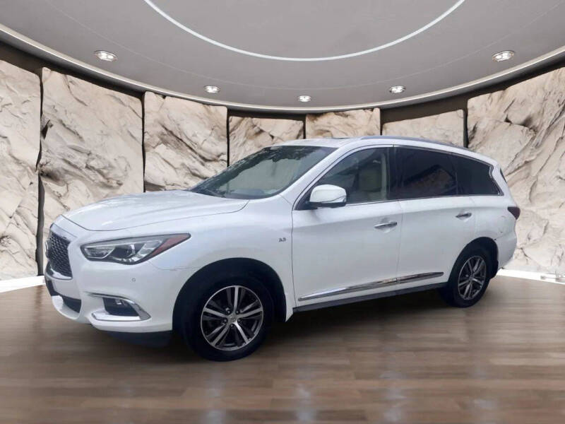 2017 Infiniti QX60