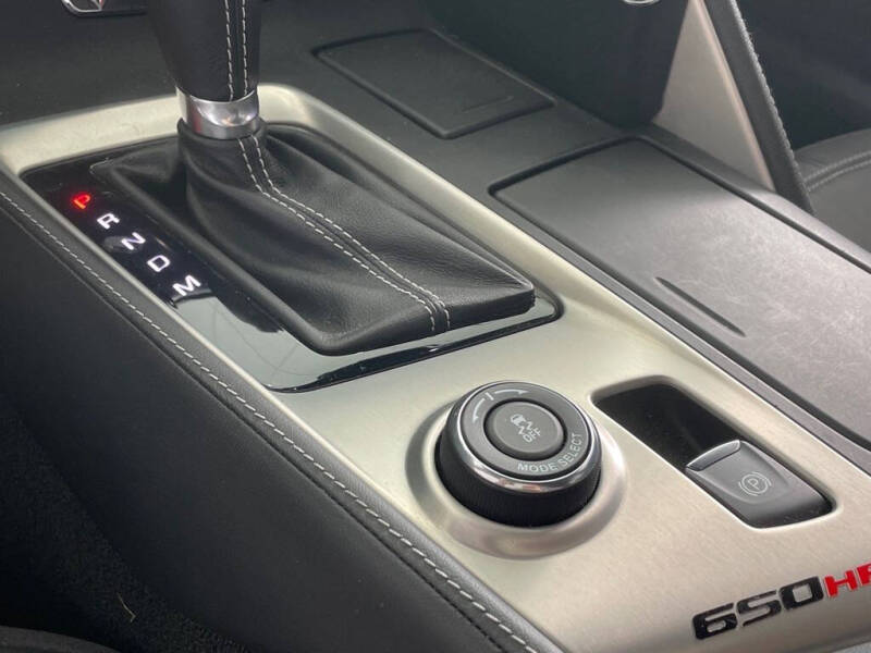 2017 Chevrolet Corvette Stingray Z51