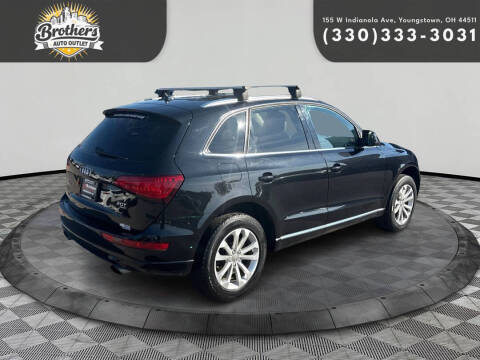 2014 Audi Q5 2.0T quattro Premium Plus