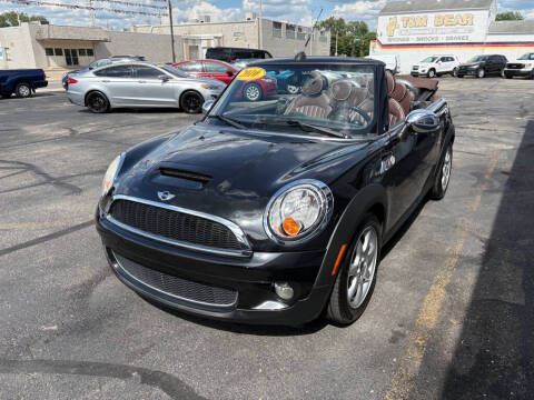 2010 MINI Cooper S
