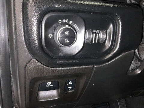 2019 RAM 1500 Big Horn