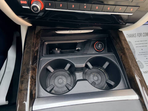 2018 BMW X5 xDrive40e iPerformance