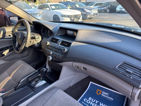 2008 Honda Accord LX-P