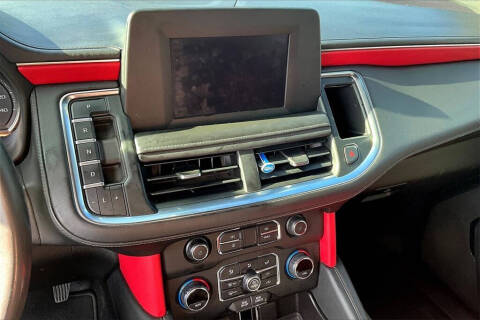 2021 Chevrolet Tahoe