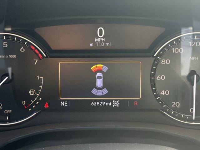 2023 Cadillac XT5 Luxury