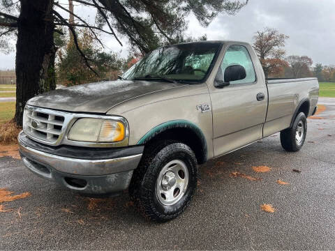 2001 Ford F-150 for sale at COUNTRYSIDE AUTO SALES 2 in Russellville KY