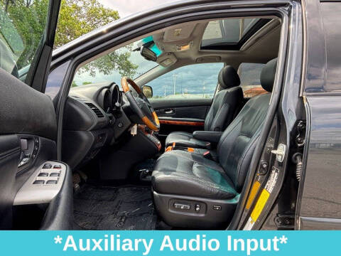 2009 Lexus RX 350