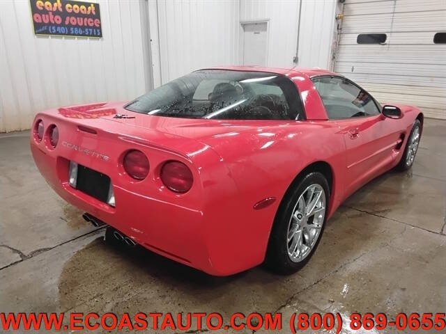 1999 Chevrolet Corvette