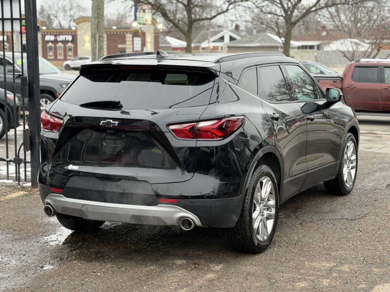 2019 Chevrolet Blazer LT