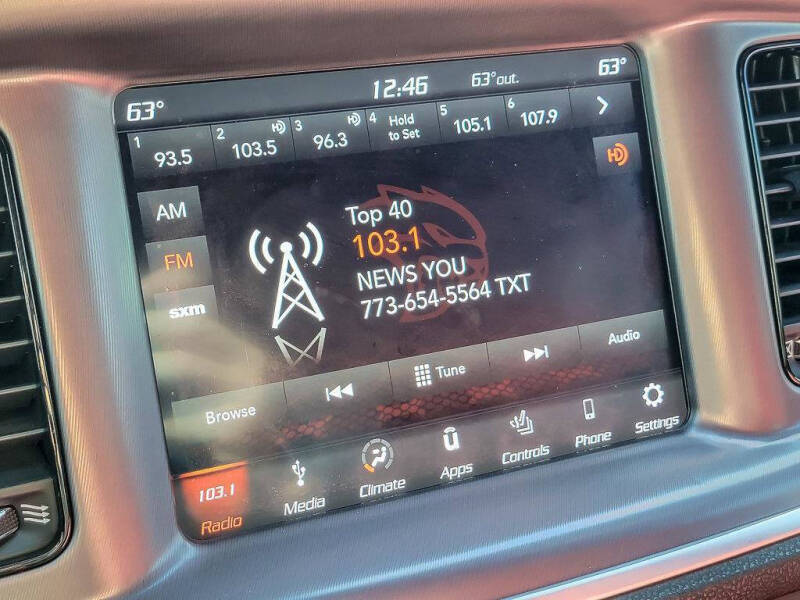 2019 Dodge Charger R/T