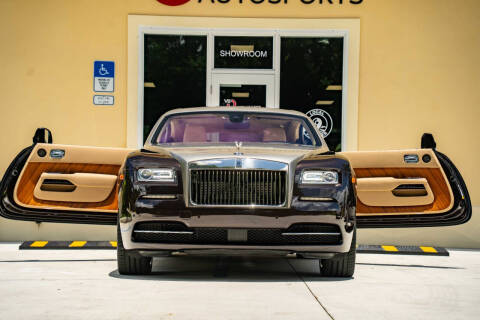 2014 Rolls-Royce Wraith