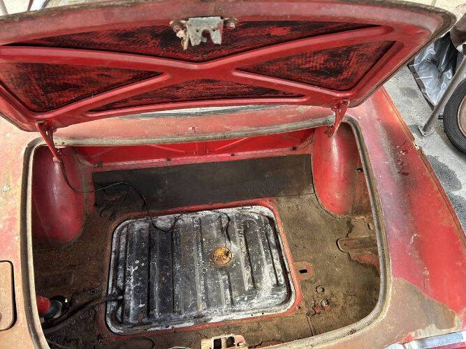 1962 Volvo P1800