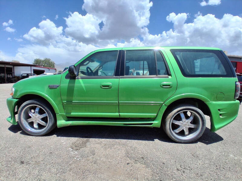 2000 Ford Expedition Eddie Bauer