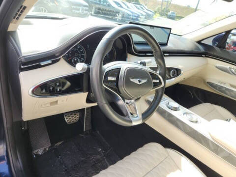 2022 Genesis GV70 3.5T Sport