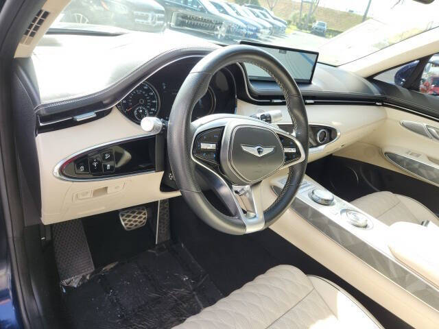 2022 Genesis GV70 3.5T Sport