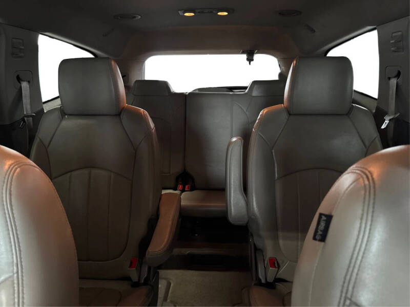 2016 Chevrolet Traverse LTZ