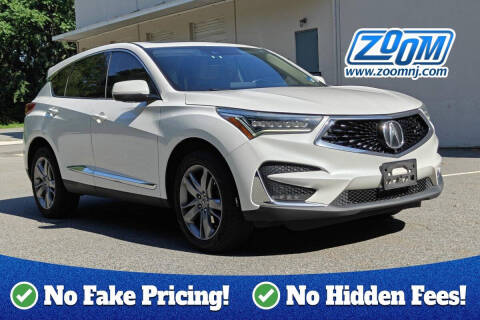 2020 Acura RDX SH-AWD w/Advance
