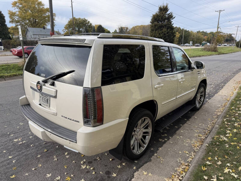 2013 Cadillac Escalade Premium