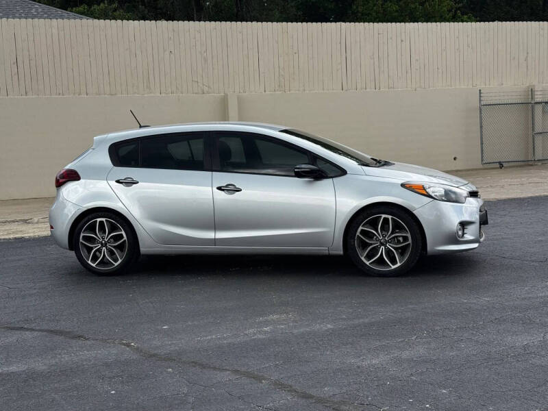 2015 Kia Forte5 SX