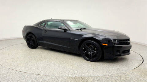 2012 Chevrolet Camaro LS