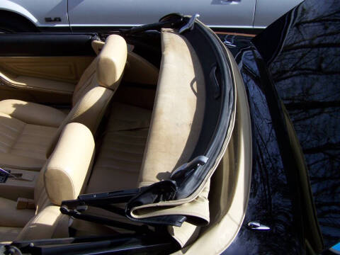 1982 FIAT 2000 Spider