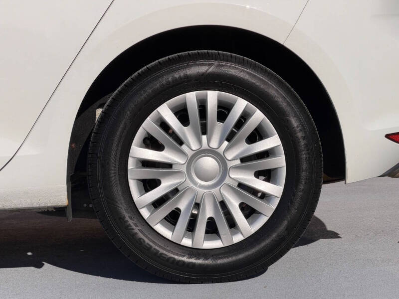 2015 Volkswagen Golf TSI S