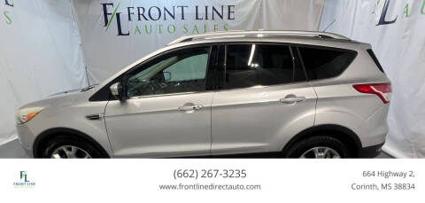 2014 Ford Escape Titanium