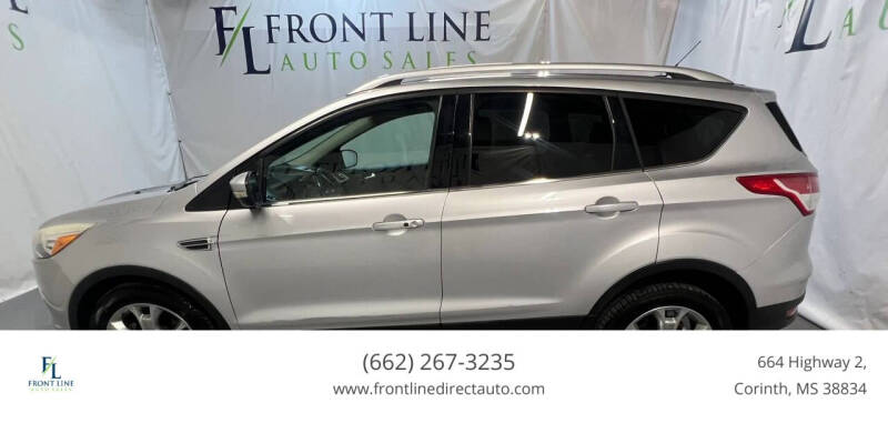 2014 Ford Escape Titanium