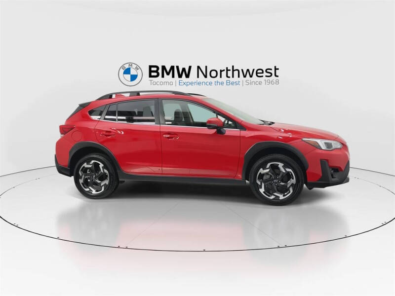 2022 Subaru Crosstrek Limited