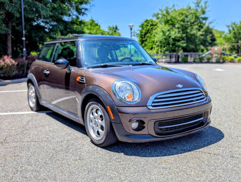 2012 MINI Cooper Hardtop