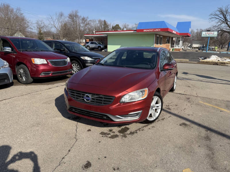 2015 Volvo V60 T5 Drive-E Premier