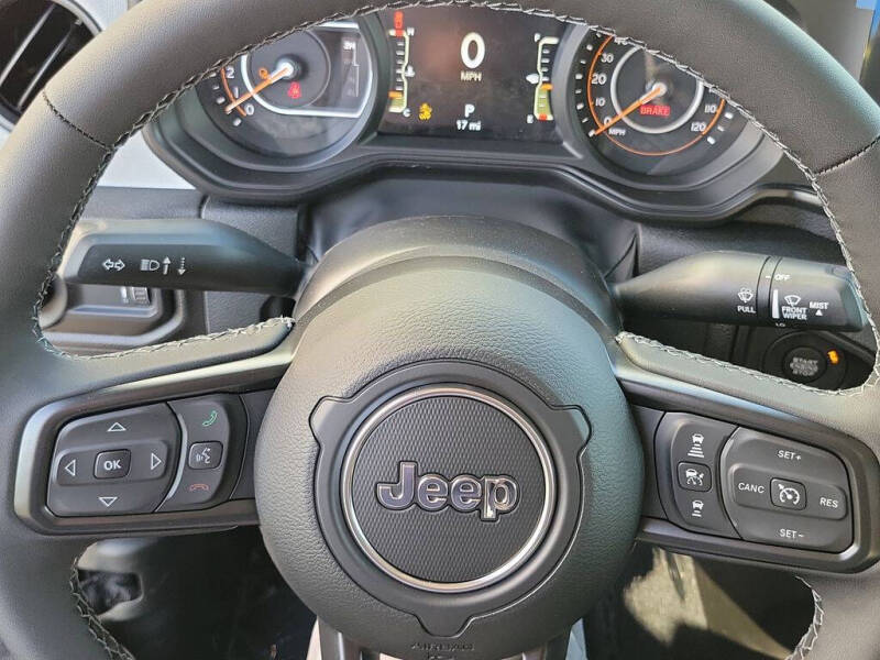 2026 Jeep Gladiator Willys