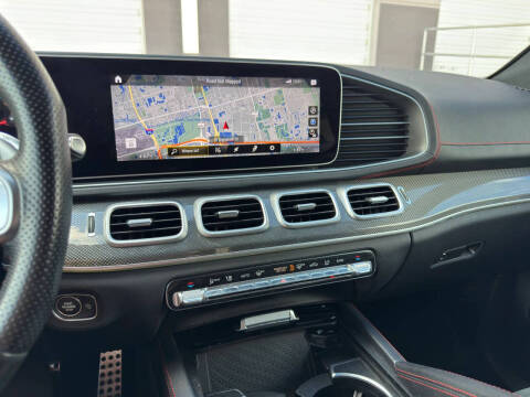 2021 Mercedes-Benz GLE AMG GLE 53