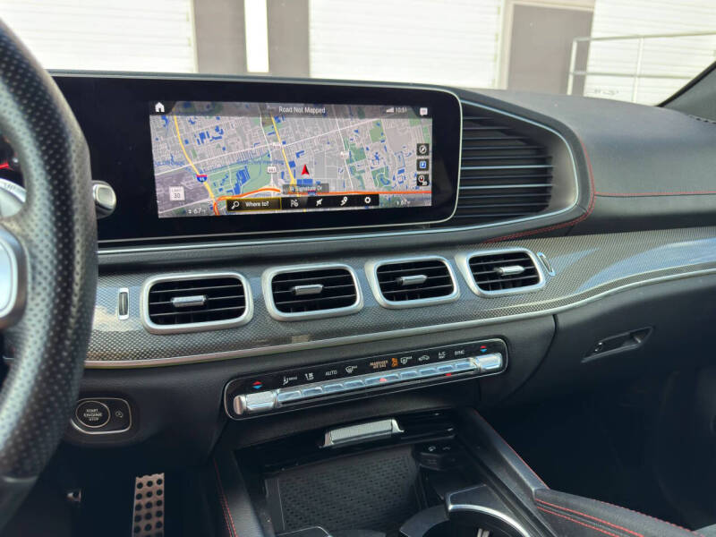 2021 Mercedes-Benz GLE AMG GLE 53