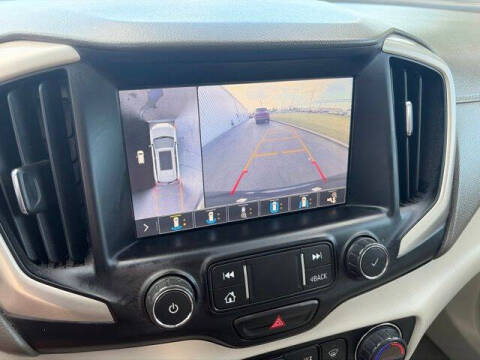 2020 GMC Terrain Denali