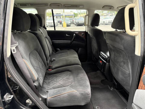 2018 Nissan Armada SV