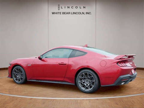 2024 Ford Mustang GT