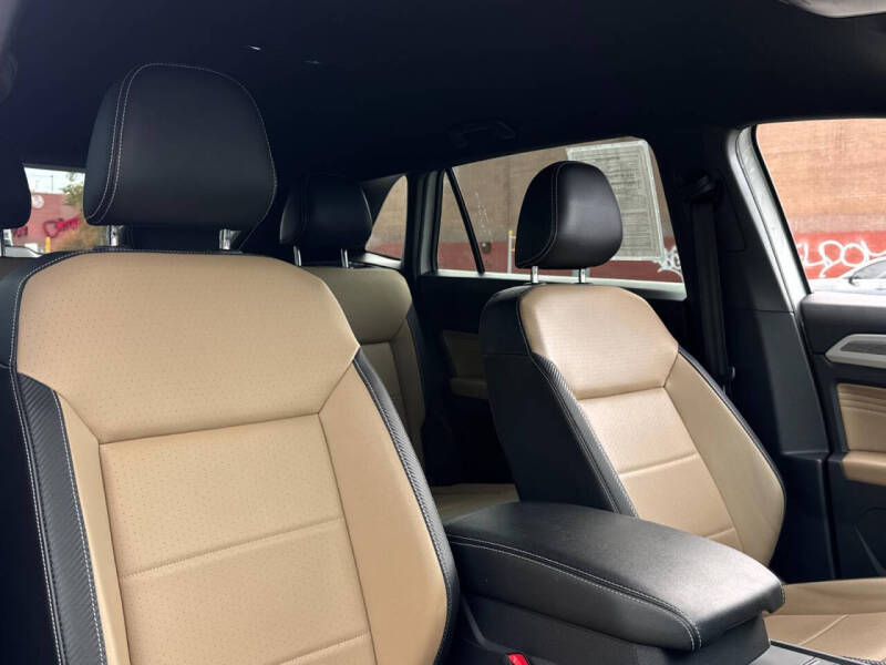 2021 Volkswagen Atlas Cross Sport V6 SE 4Motion